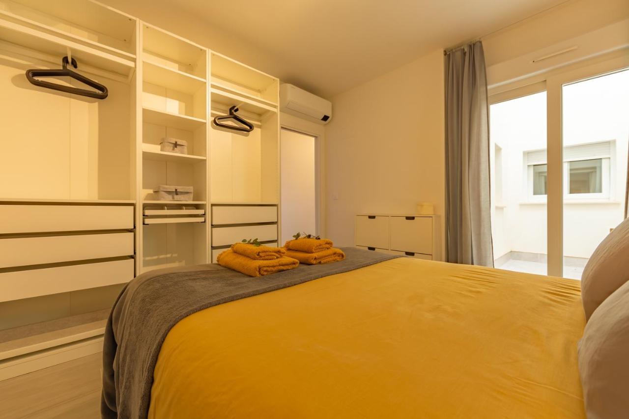 Near Beach, Cosy Terrace, Pool & Fibre Wifi Tarifa Exterior photo