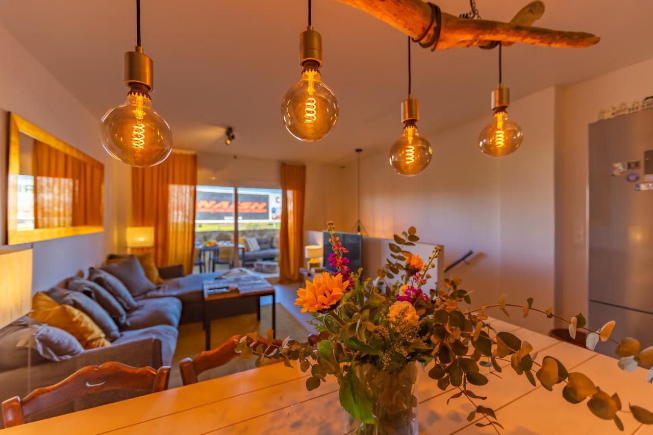 Near Beach, Cosy Terrace, Pool & Fibre Wifi Tarifa Exterior photo